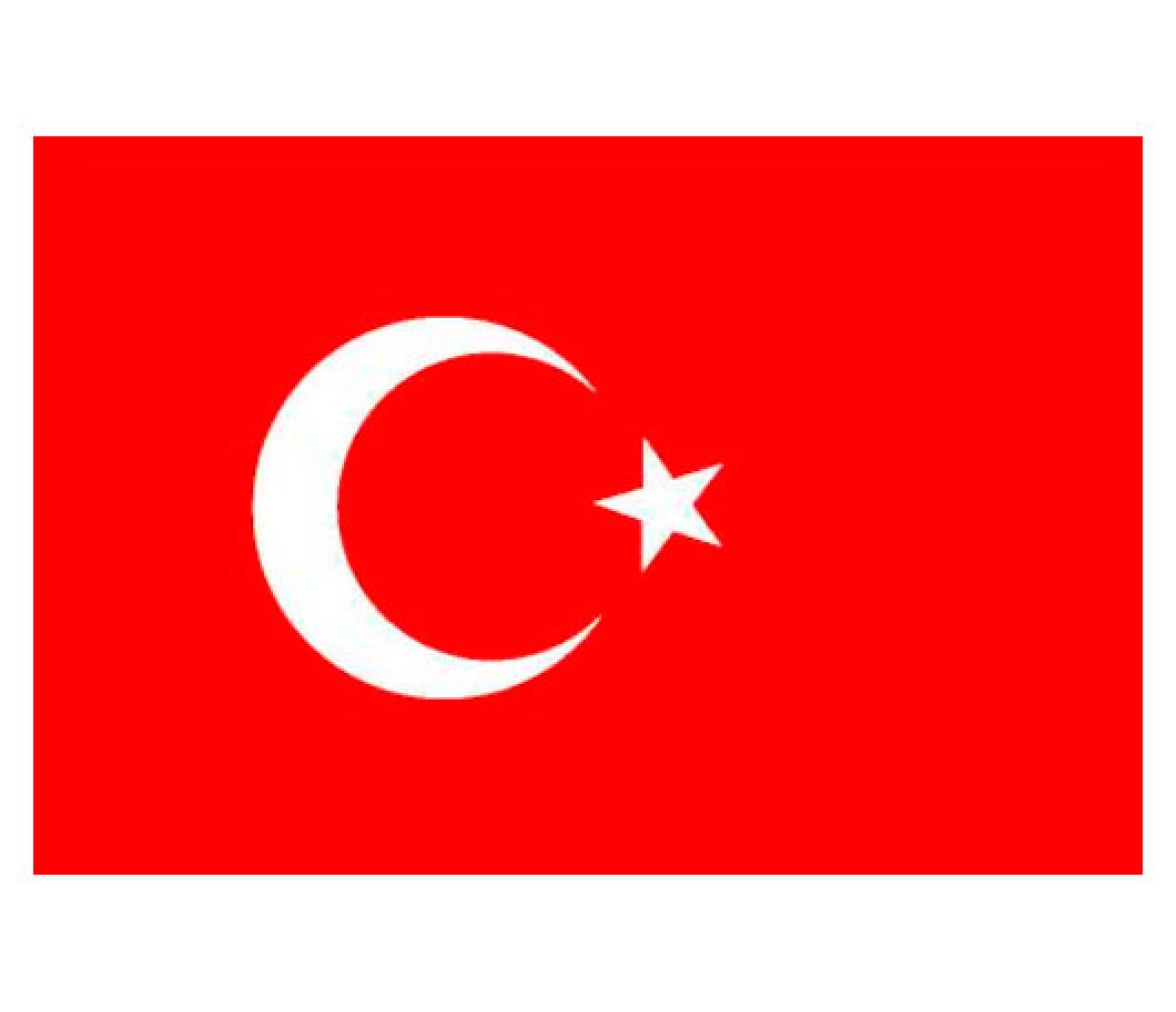 Bandera Turquia