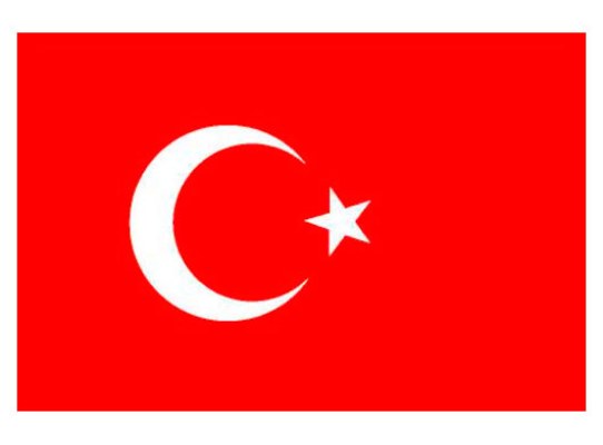 Turkey Flag