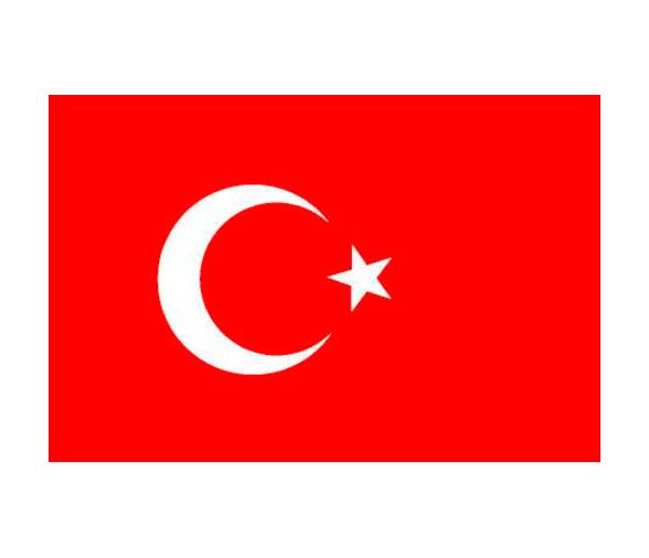 Bandera Turquia