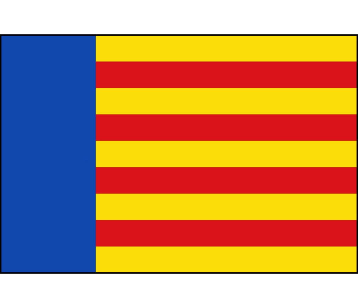 Bandera Comunidad Valenciana