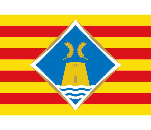 Bandera Formentera