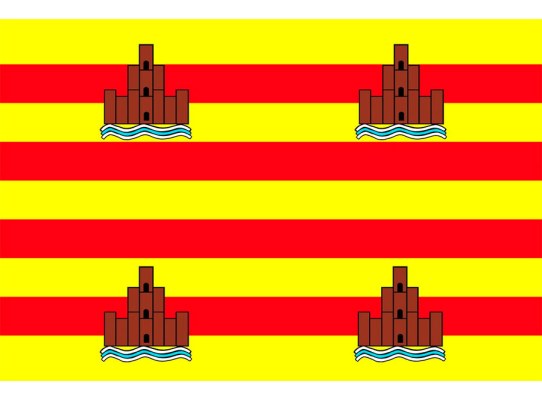 Ibiza Flag