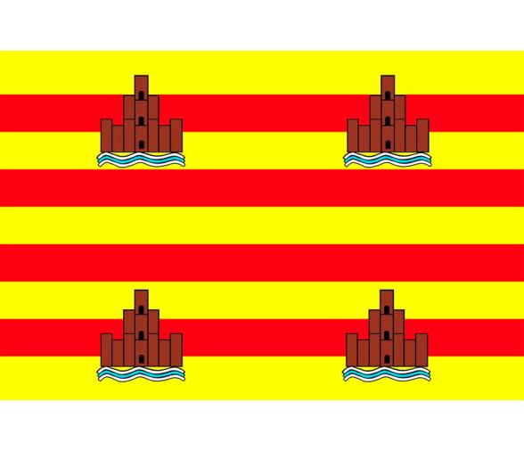 Bandera Ibiza