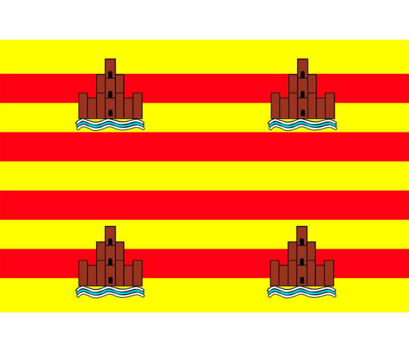 Ibiza Flag