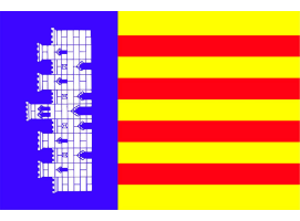 Majorca Flag