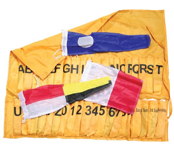 Banderas Codigo Internacional