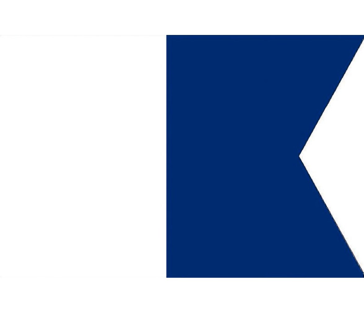 Banderas del Código Internacional de Señales