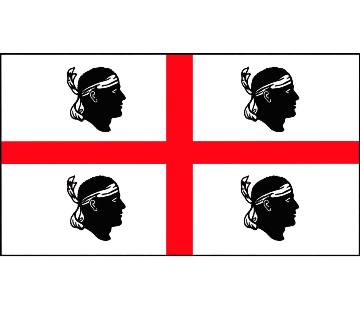 Banderas regionales italianas