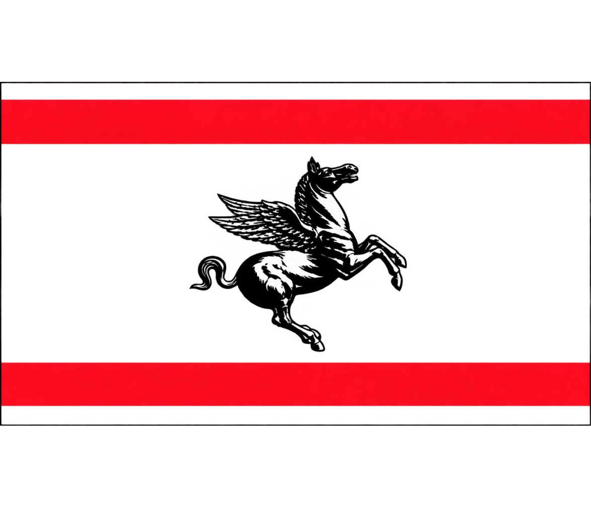 Banderas regionales italianas