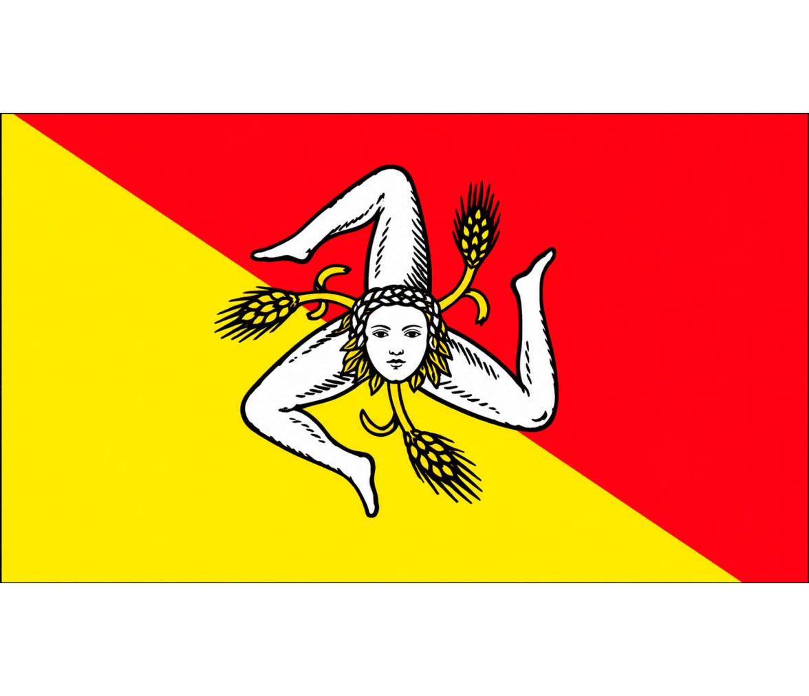 Banderas regionales italianas