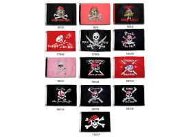 Banderas Cabeza Piratas
