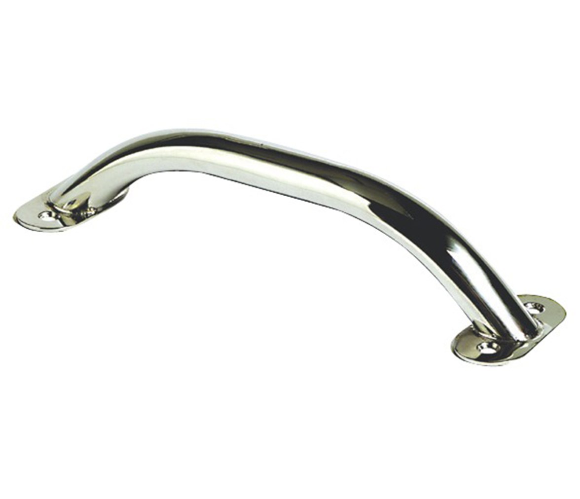 Barandilla Tubo Oval Acero Inox Externo