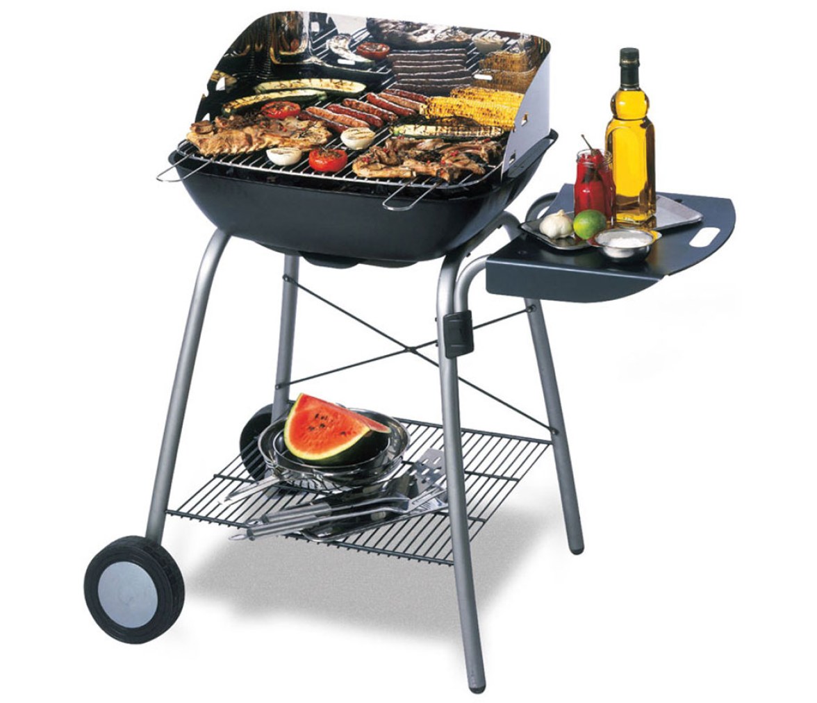 Barbacoa a Carbon Familio Campingaz