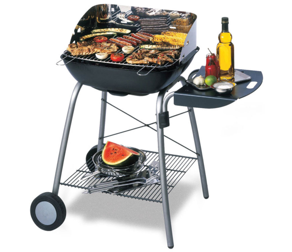 Barbacoa a Carbon Familio Campingaz