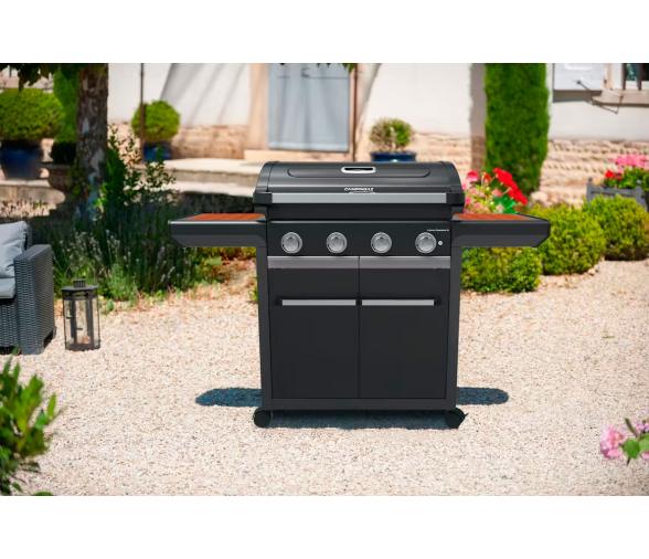 Campingaz Barbacoa de gas Premium W Serie 4