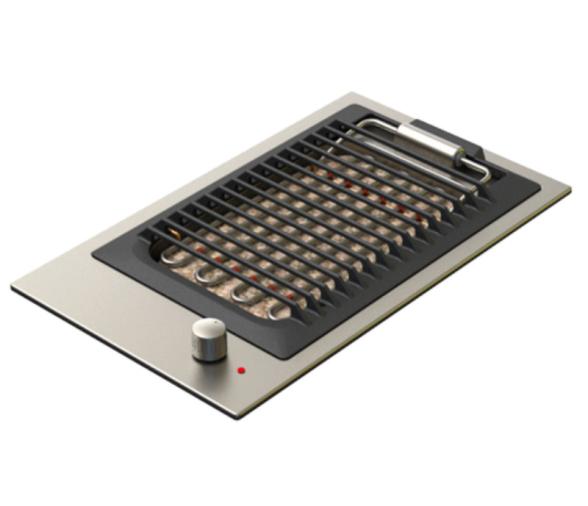 Barbacoa Electrica Acero Inoxidable