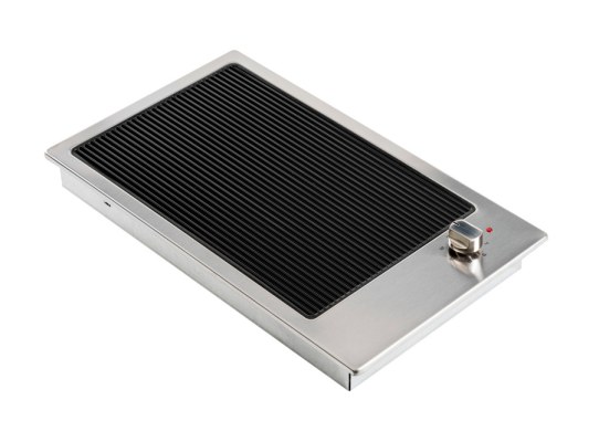 Barbacoa Eléctrica con Vitrocerámica