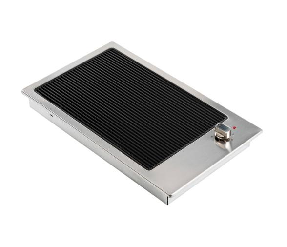 Barbacoa Eléctrica con Vitrocerámica