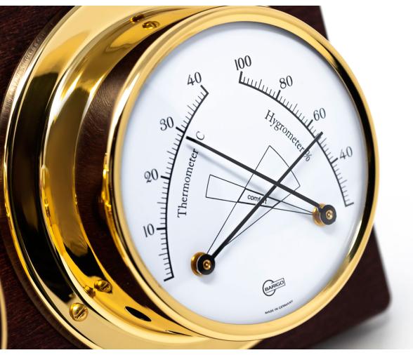 386MSMA Barigo Estación Meteorológica Tempo