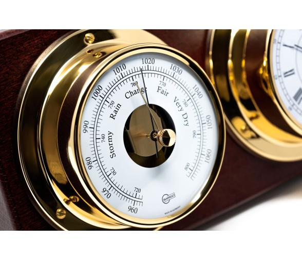 386MSMA Barigo Estación Meteorológica Tempo