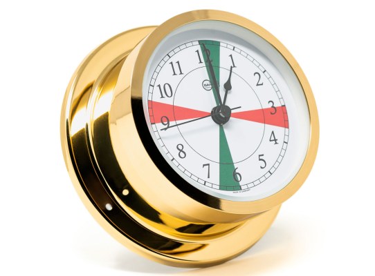Barigo Reloj Quarzo con radio sectores Star