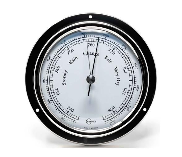 184RFPO Barigo Barómetro Regatta