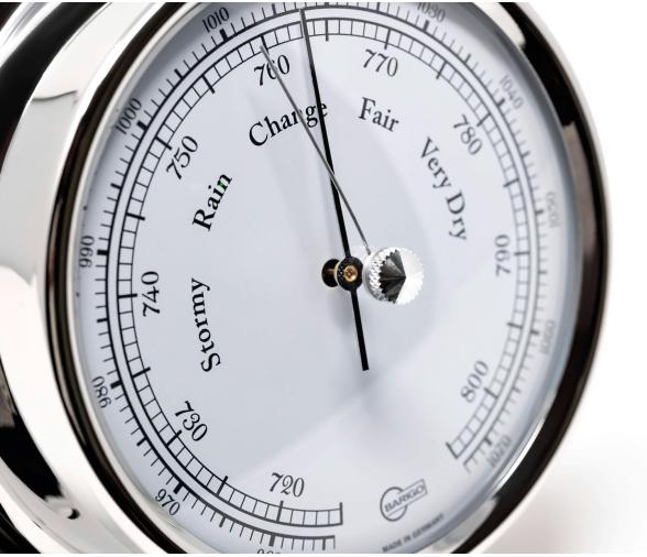 184RFPO Barigo Barómetro Regatta