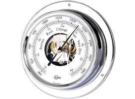 Barometro Barigo Tempo M Cromado