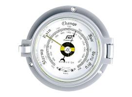 Barometro Cromado Mate 3 Plastimo