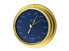 Barometer Barigo Regatta Blue Dial