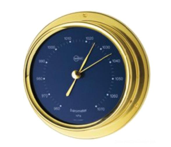 Barometro Barigo Regatta Dial Azul