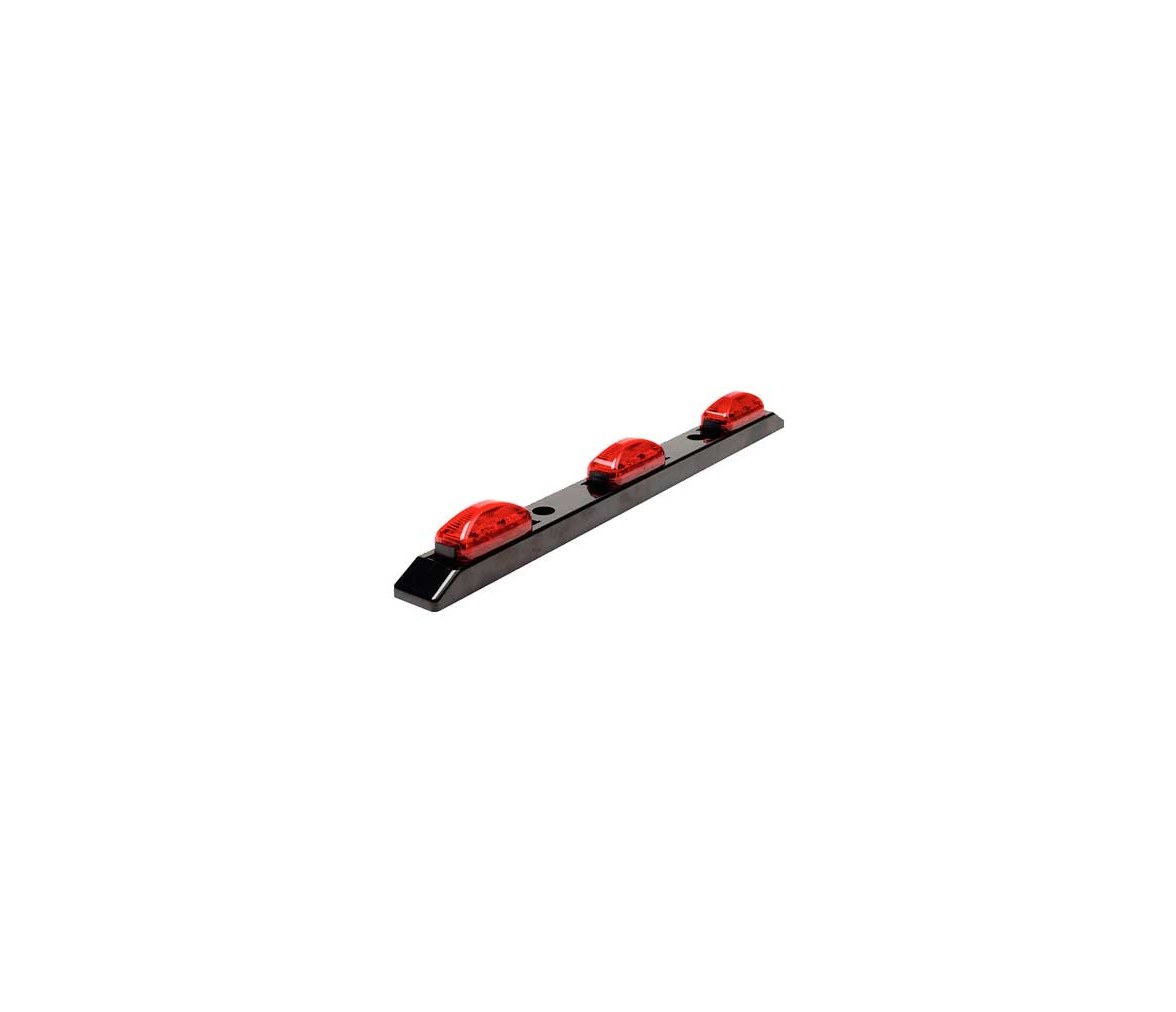 Barra de Luces Led Sumergibles para Remolque 76 mm