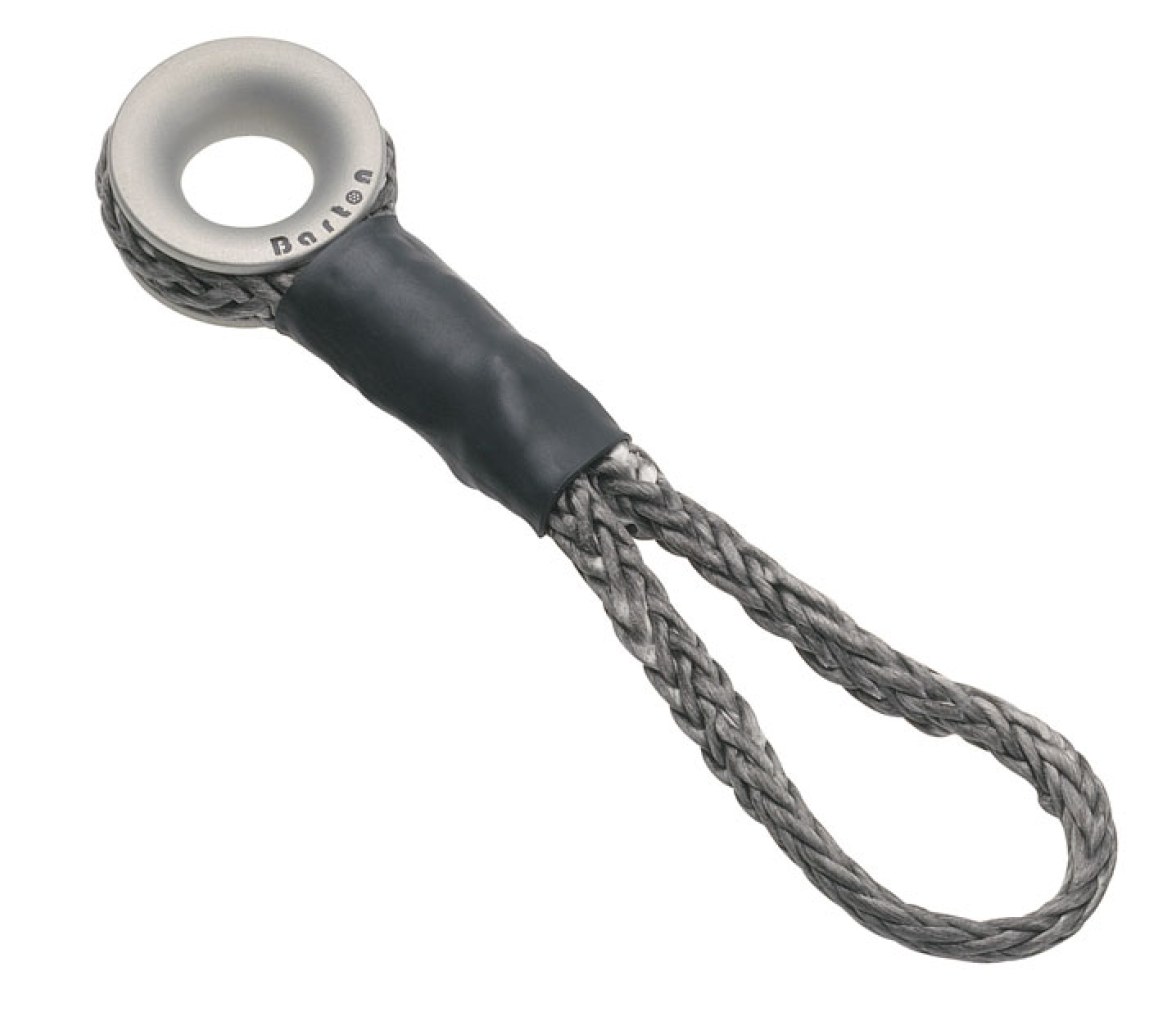 Barton Anilla Alta Resistencia 12 mm con Cabo Dyneema