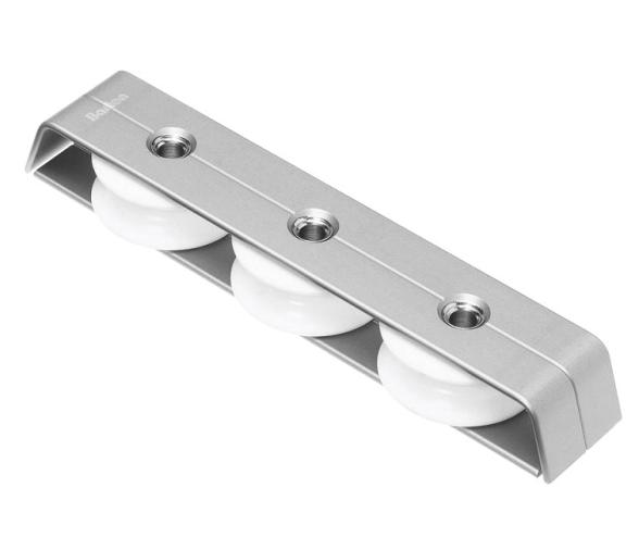 Barton Caja de Poleas de Reenvio