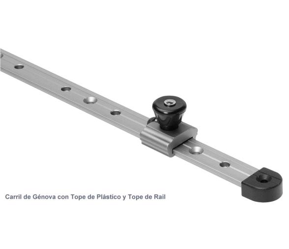 Barton Carril de Genova en T 20 mm
