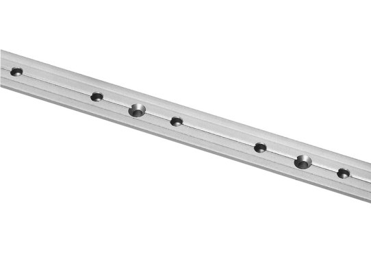 Barton Carril de Genova en T 25 mm