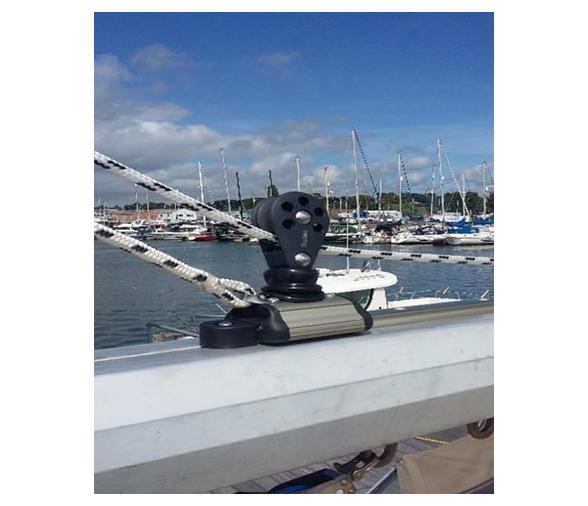 Barton Carro Botavara Mayor Enrollable