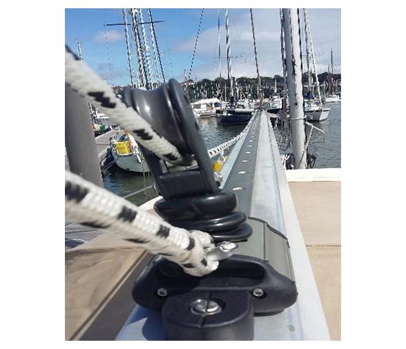 Barton Carro Botavara Mayor Enrollable