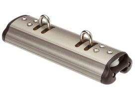 Barton Carro Escotero de Rodamientos para Mayor con Doble Grillete