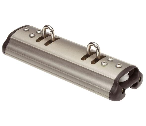 Barton Carro Escotero de Rodamientos para Mayor con Doble Grillete