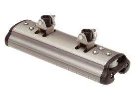 Barton Carro Escotero de Rodamientos para Mayor con Doble Horquilla