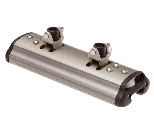 Barton Carro Escotero de Rodamientos para Mayor con Doble Horquilla