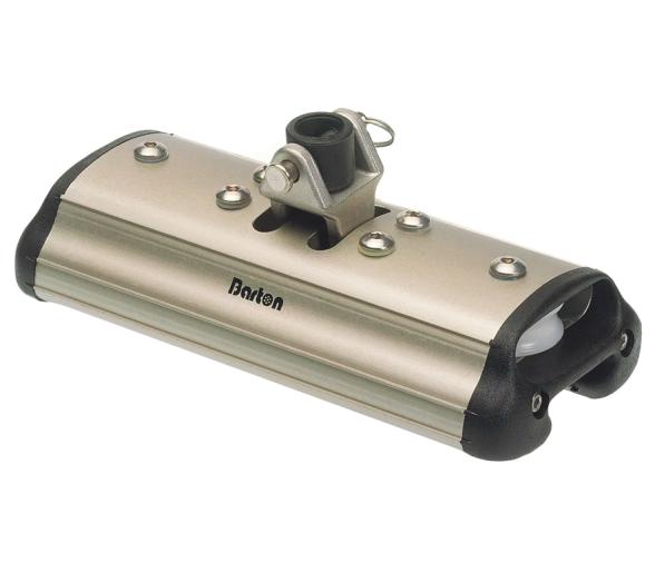 Barton Carro Escotero de Rodamientos para Mayor con Horquilla