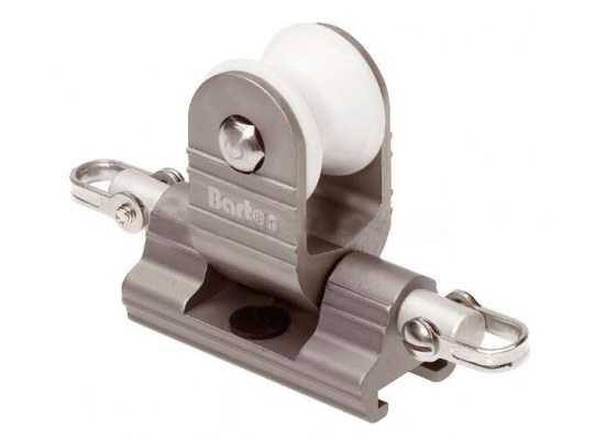Barton Carro Escotero Genova para Carril T de 20mm