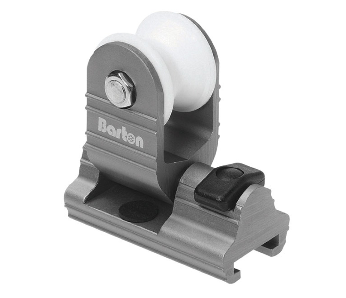 Barton Carro Escotero para Carril T de 20mm
