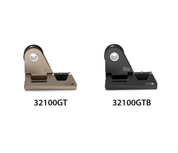 Barton Nuevo Carro Escotero para Carril T de 32 mm