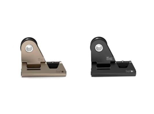 Barton Nuevo Carro Escotero para Carril T de 32 mm