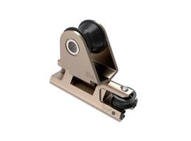 Barton Nuevo Carro Escotero con Polea para Carril T 32 mm