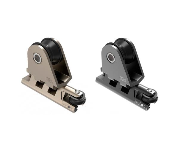 Barton Nuevo Carro Genova para Carril T 32mm