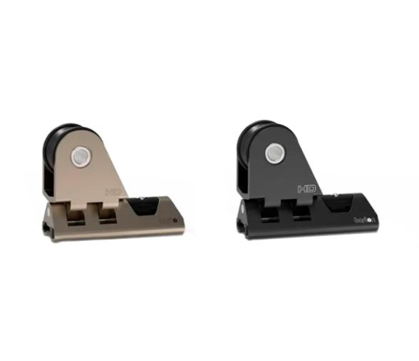 Barton Nuevo Carro Ajustable de Alta Resistencia para Carril T 32 mm